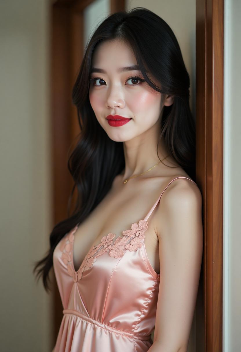 消失的她